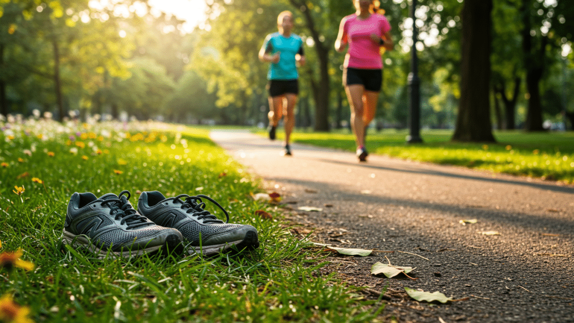 Bieganie a odchudzanie – jak skutecznie schudnąć?