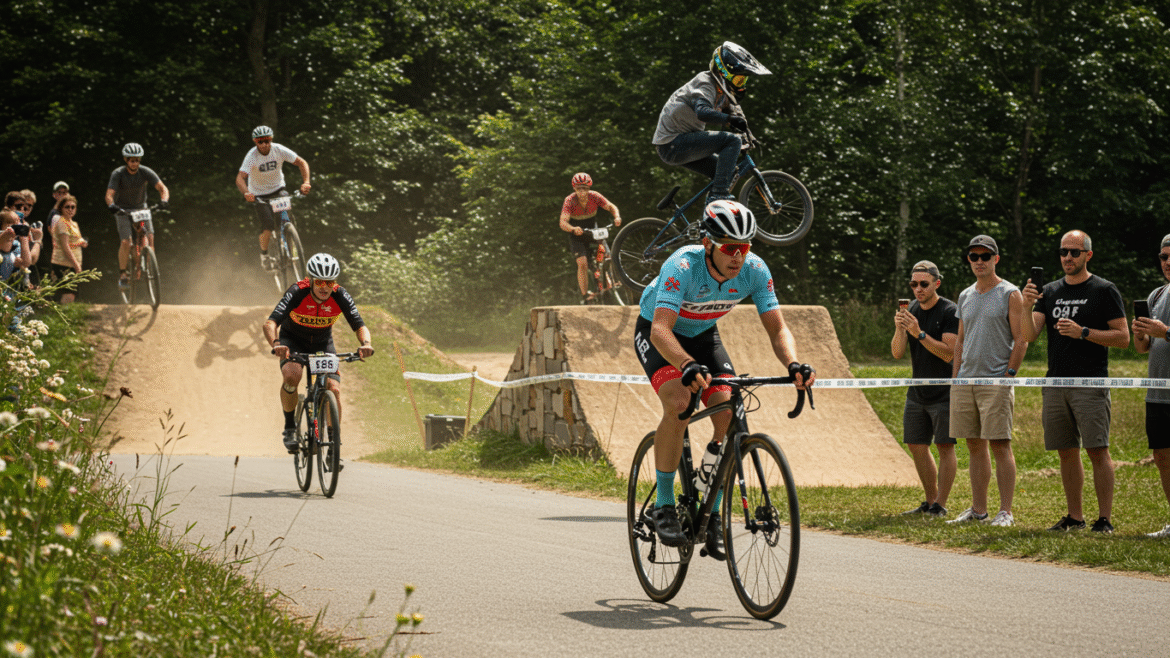 Rodzaje kolarstwa – przewodnik po dyscyplinach