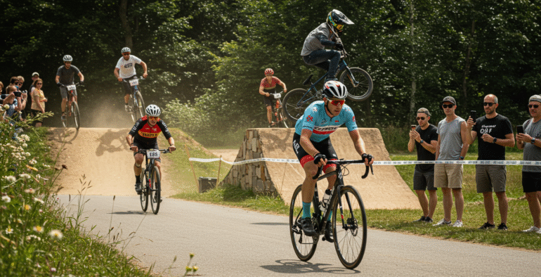 Rodzaje kolarstwa – przewodnik po dyscyplinach
