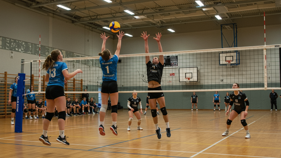 Siatkówka – co to jest? Przewodnik po sporcie