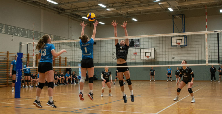 Siatkówka – co to jest? Przewodnik po sporcie