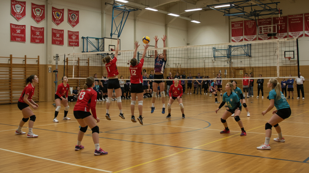 Co to jest siatkówka – pełny przewodnik