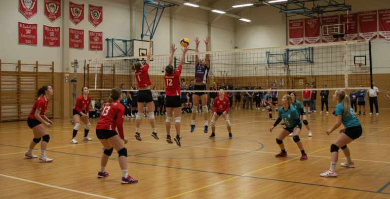 Co to jest siatkówka – pełny przewodnik