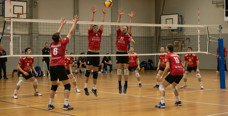 Na czym polega gra w siatkówkę – zasady i cel