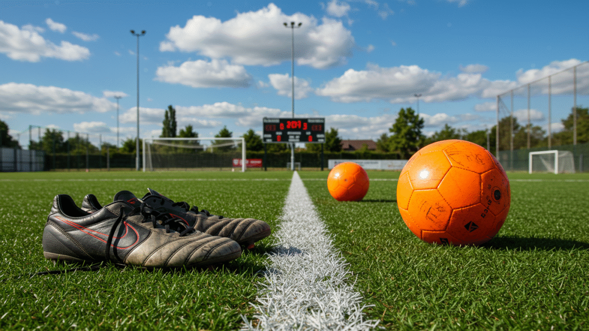 Zasady piłki nożnej – przewodnik dla początkujących