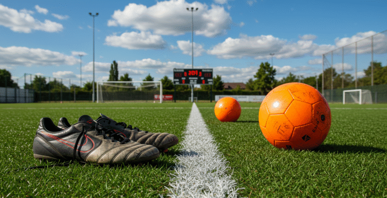 Zasady piłki nożnej – przewodnik dla początkujących