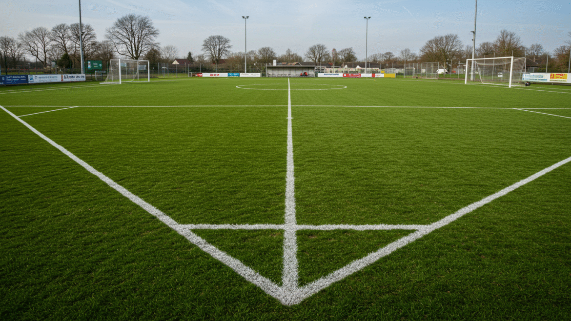 Jakie wymiary ma boisko do piłki nożnej – przewodnik