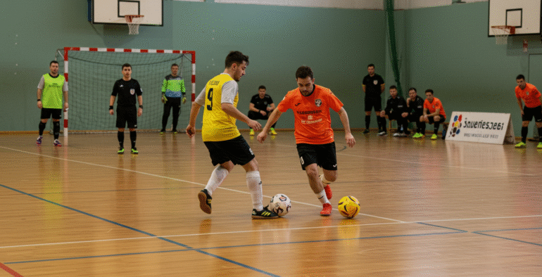 Futsal zasady – kompletny przewodnik po grze