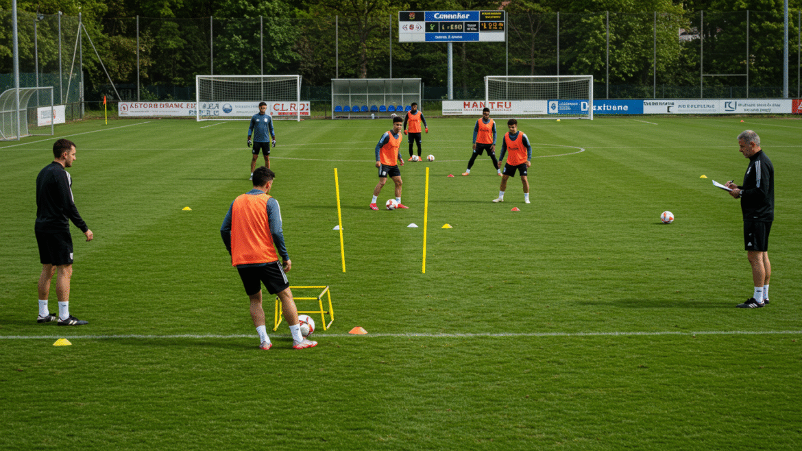 Ile jest zmian w piłce nożnej – aktualne przepisy i zasady