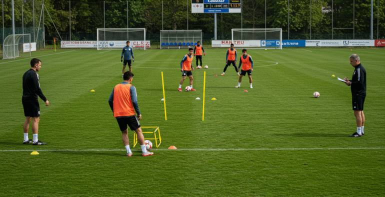 Ile jest zmian w piłce nożnej – aktualne przepisy i zasady