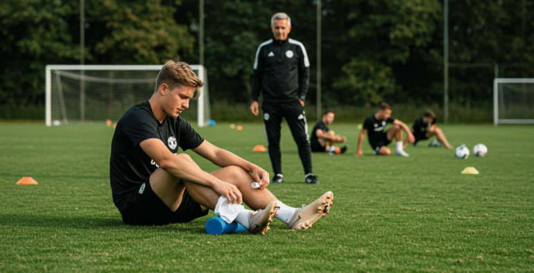Kontuzje piłkarzy – najczęstsze urazy i ich rehabilitacja