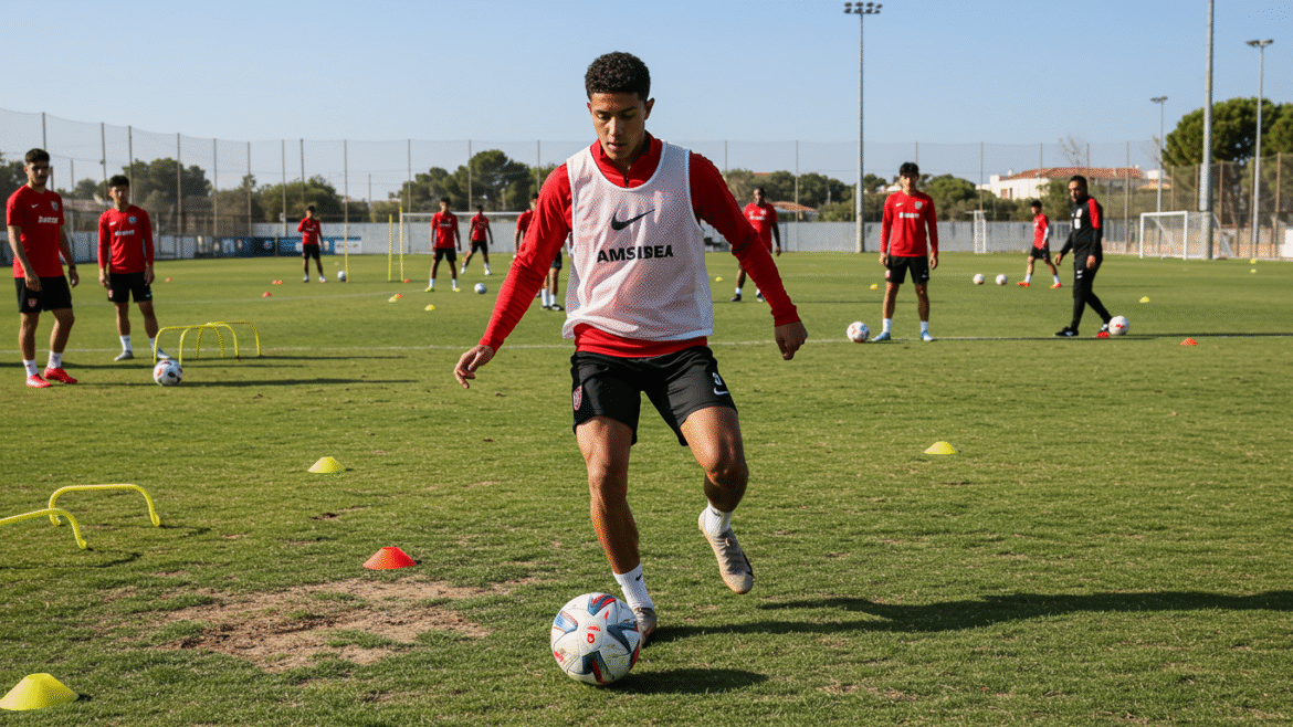 Jak być dobrym obrońcą w piłce nożnej – przewodnik