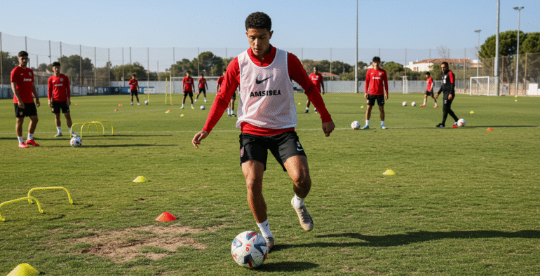 Jak być dobrym obrońcą w piłce nożnej – przewodnik