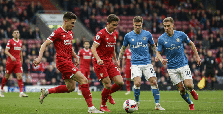 Co to jest ofensywa i defensywa w piłce nożnej – wyjaśnienie