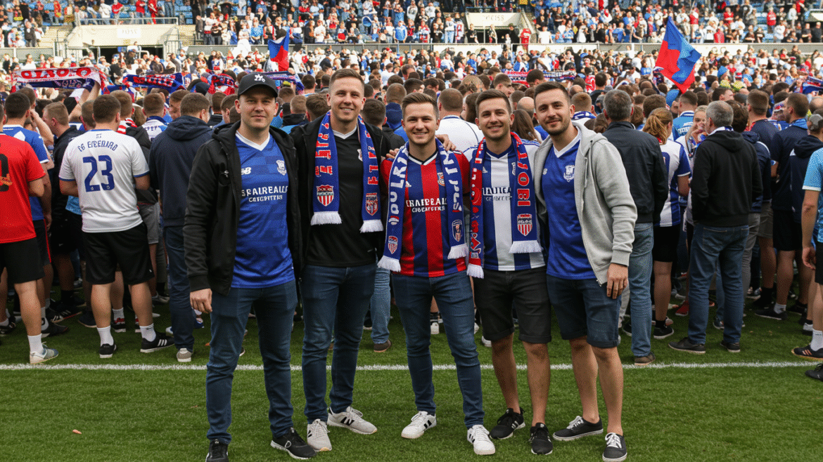 Jak ubrać się na mecz – praktyczne porady dla kibiców