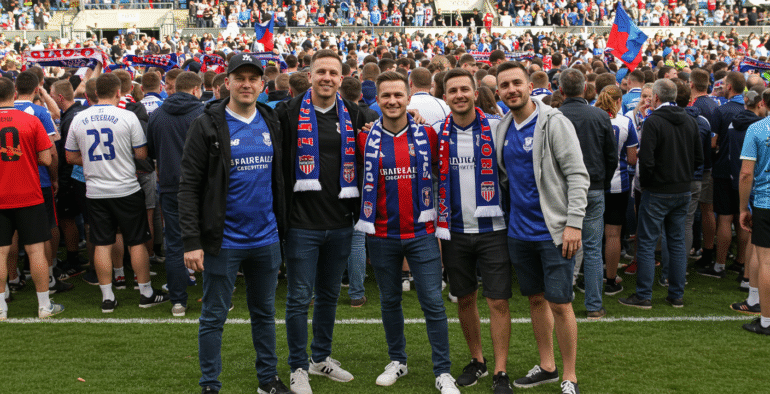 Jak ubrać się na mecz – praktyczne porady dla kibiców