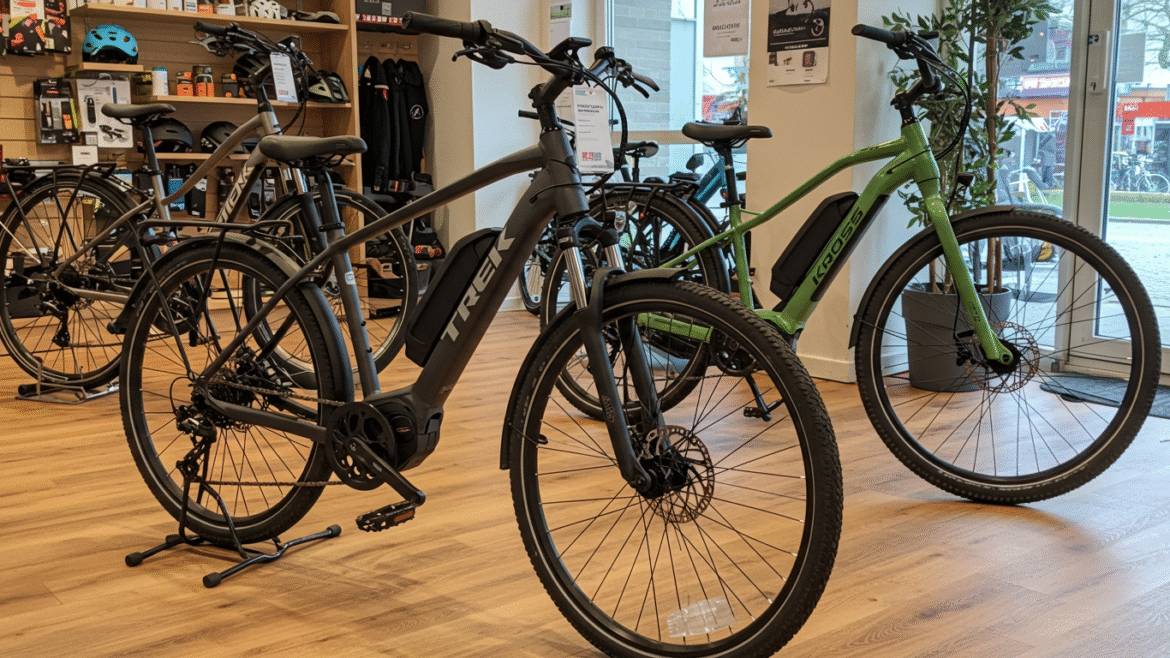 Jaki rower elektryczny do 10000 zł – poradnik zakupowy