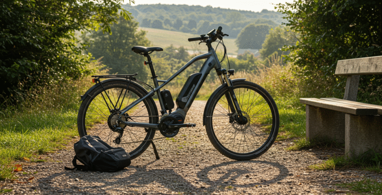 Jaki zasięg ma rower elektryczny? – Przewodnik