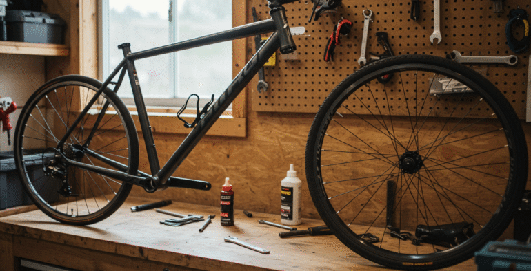 Jak złożyć rower – kompletny przewodnik