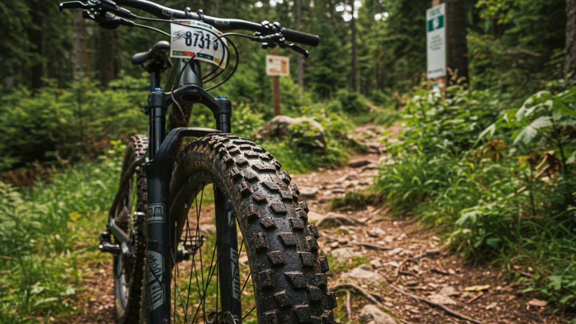 Jakie opony do roweru MTB wybrać – przewodnik