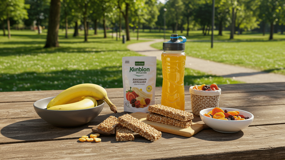 Co jeść na rowerze – przewodnik dla rowerzystów