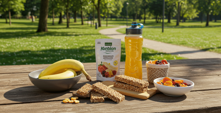 Co jeść na rowerze – przewodnik dla rowerzystów