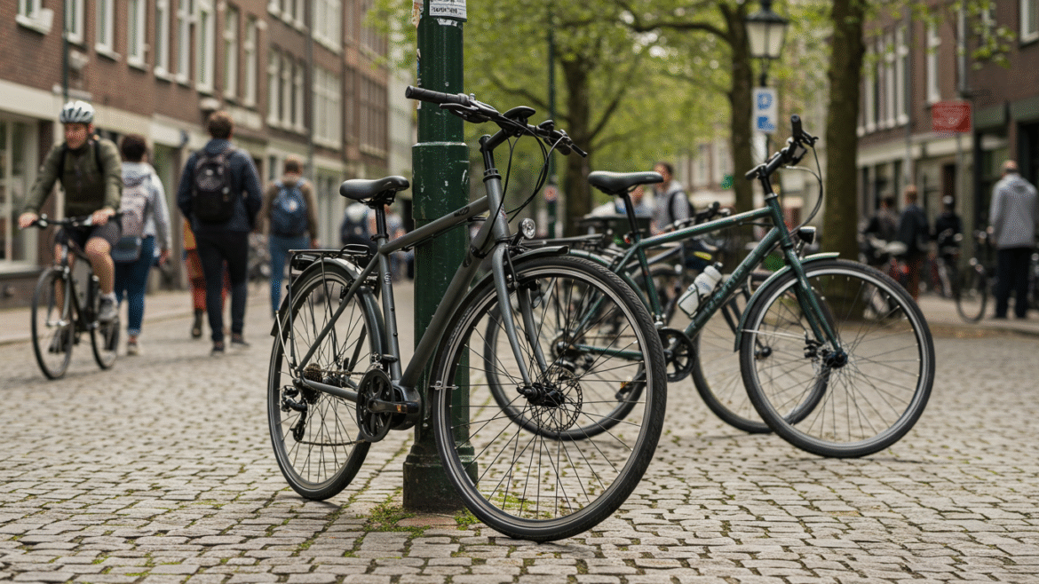 Rodzaje rowerów – przewodnik po typach i ich zastosowaniach