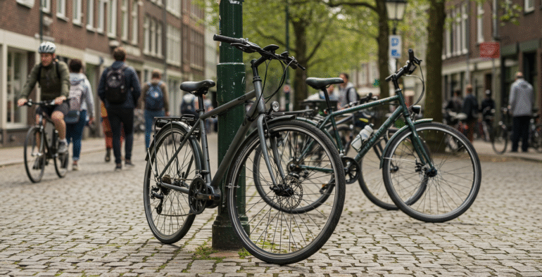 Rodzaje rowerów – przewodnik po typach i ich zastosowaniach