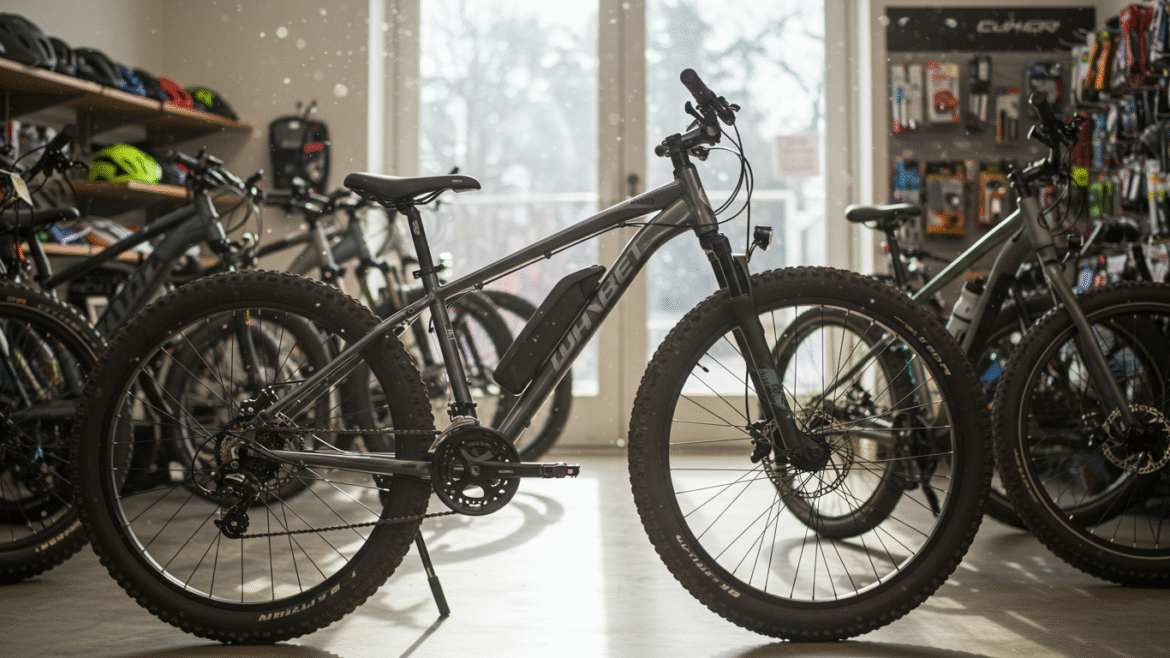 Rower dla otyłych – jak wybrać odpowiedni model