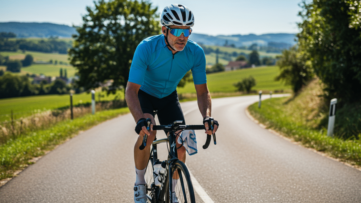 Trening kolarski – jak skutecznie trenować na rowerze