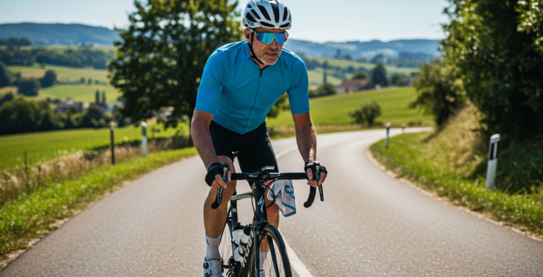 Trening kolarski – jak skutecznie trenować na rowerze