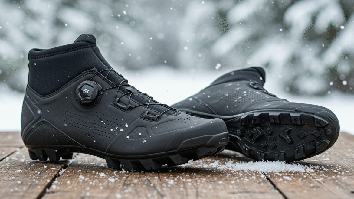Jakie buty na rower zimą – przewodnik po zimowych modelach