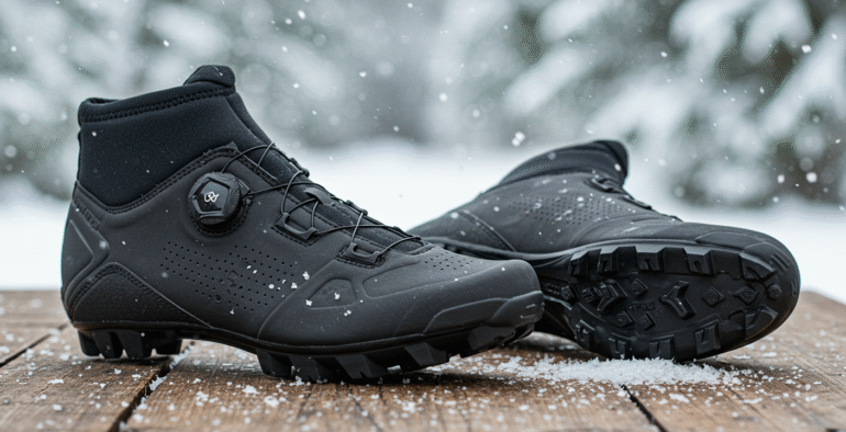 Jakie buty na rower zimą – przewodnik po zimowych modelach