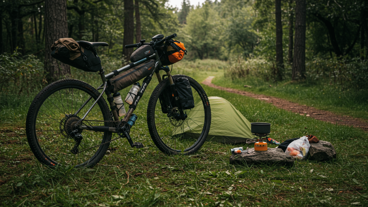 Bikepacking – przewodnik po trasach i sprzęcie