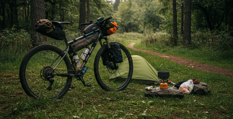 Bikepacking – przewodnik po trasach i sprzęcie