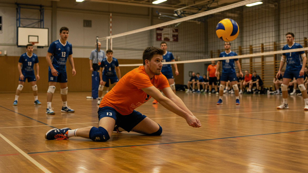Kto to jest libero w siatkówce – rola i zasady