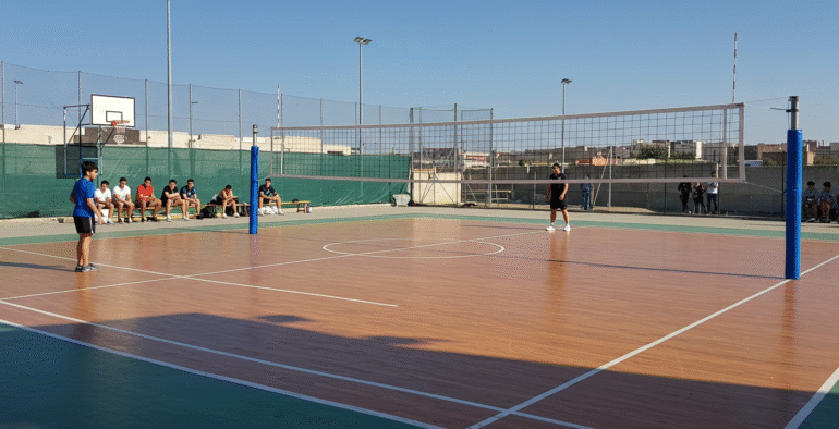 Wymiary boiska do siatkówki – pełny przewodnik