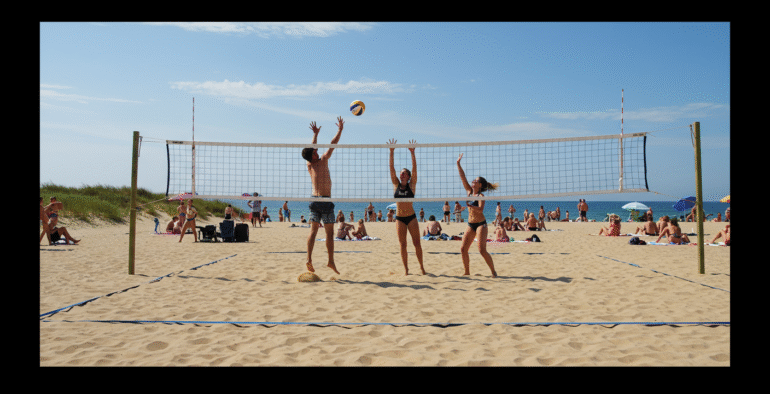 Siatkówka plażowa zasady – pełny przewodnik