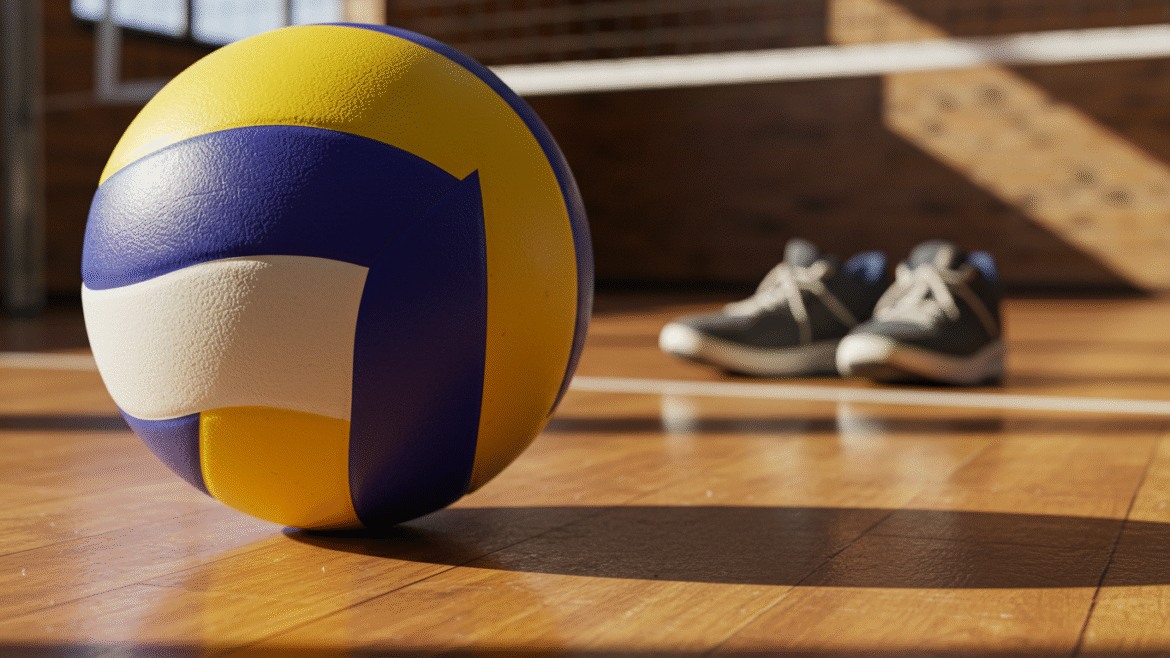 Jak wygląda piłka do siatkówki – cechy i specyfikacja