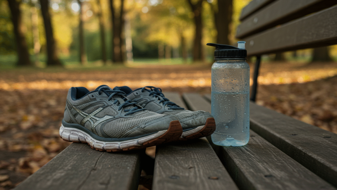 Co ile zmieniać buty do biegania – przewodnik