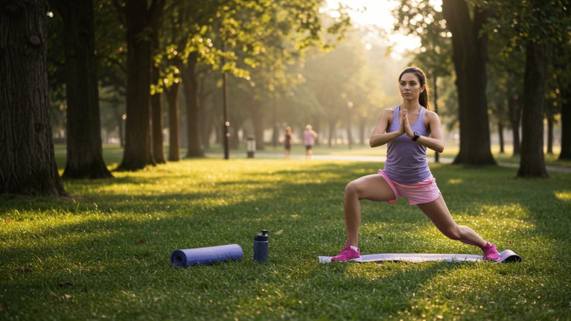 Rozgrzewka przed bieganiem – jak ją prawidłowo wykonać?