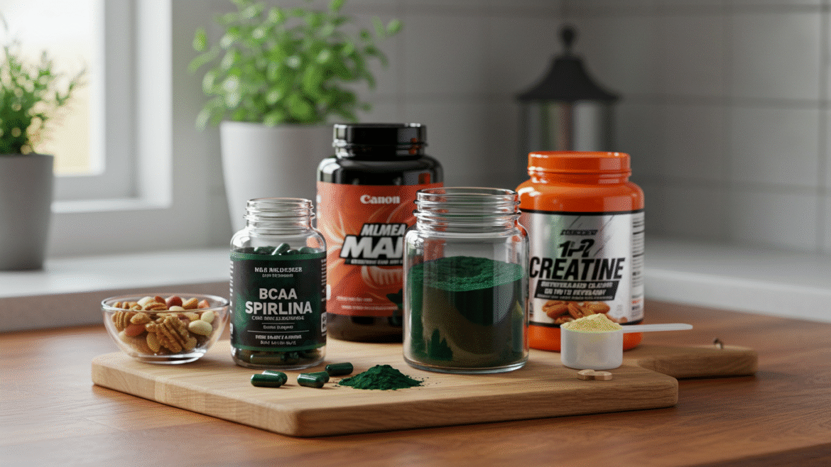 Suplementy dla biegaczy – co warto wiedzieć?