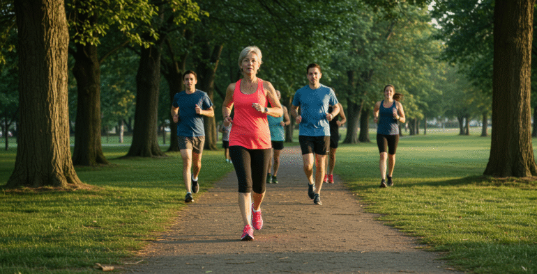 Marszobieg – co to jest i jakie daje efekty?