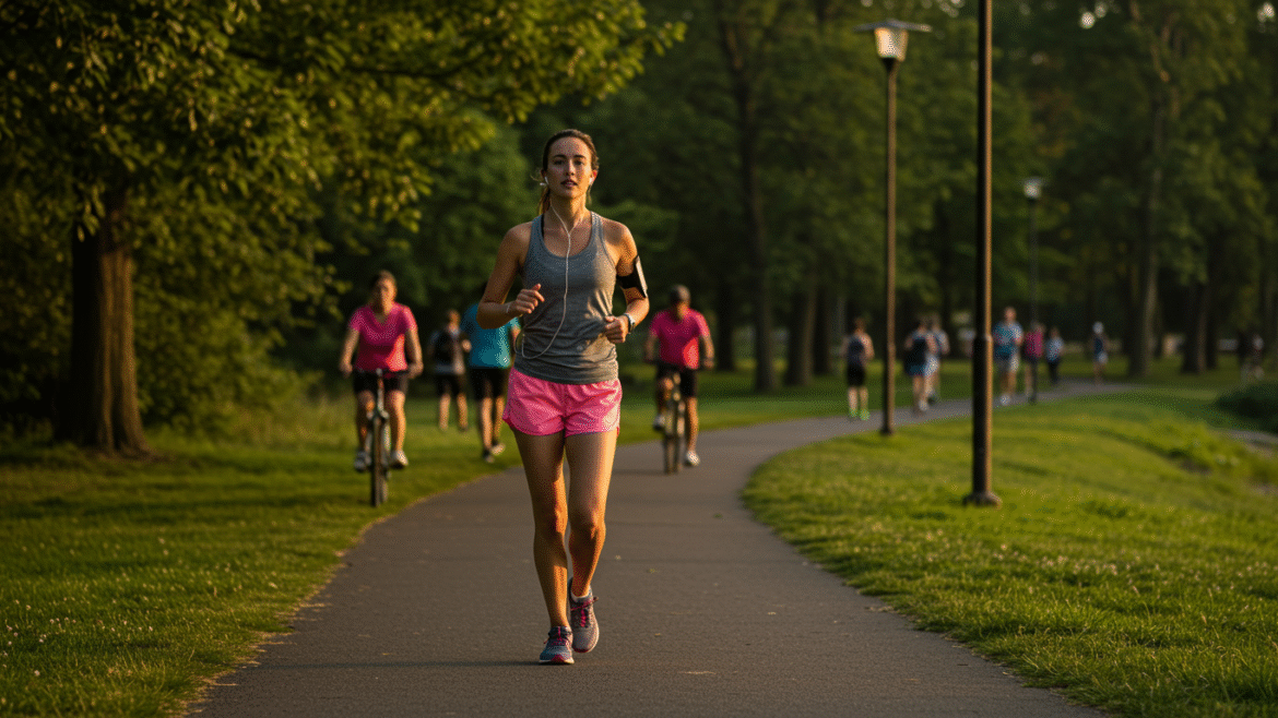 Jaka muzyka do biegania – przewodnik po najlepszych utworach