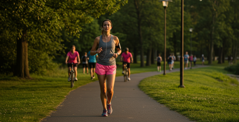 Jaka muzyka do biegania – przewodnik po najlepszych utworach