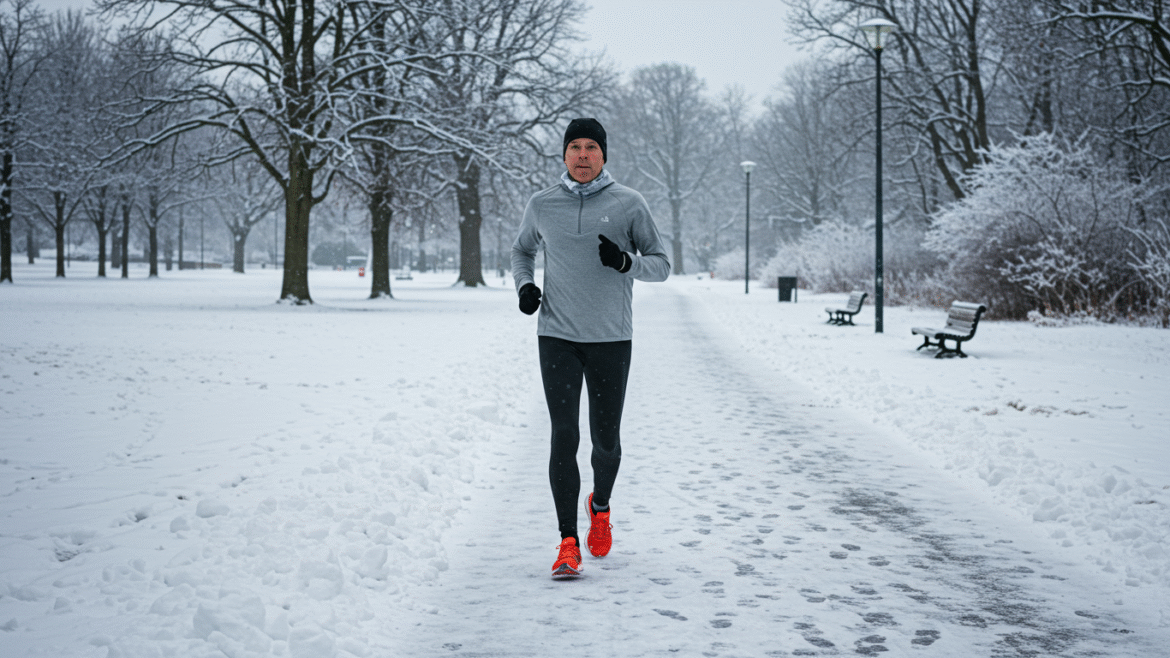 Jak biegać przez cały rok – poradnik dla biegaczy