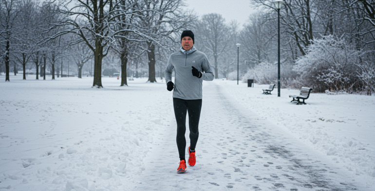 Jak biegać przez cały rok – poradnik dla biegaczy