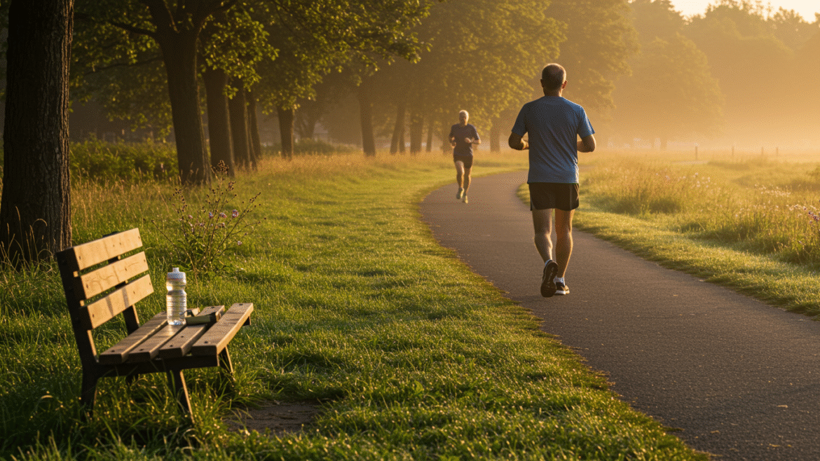 Rozbieganie – klucz do wytrzymałości biegowej