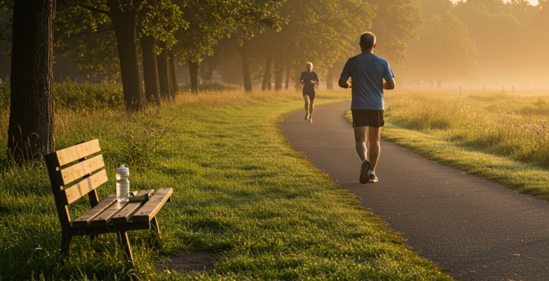 Rozbieganie – klucz do wytrzymałości biegowej