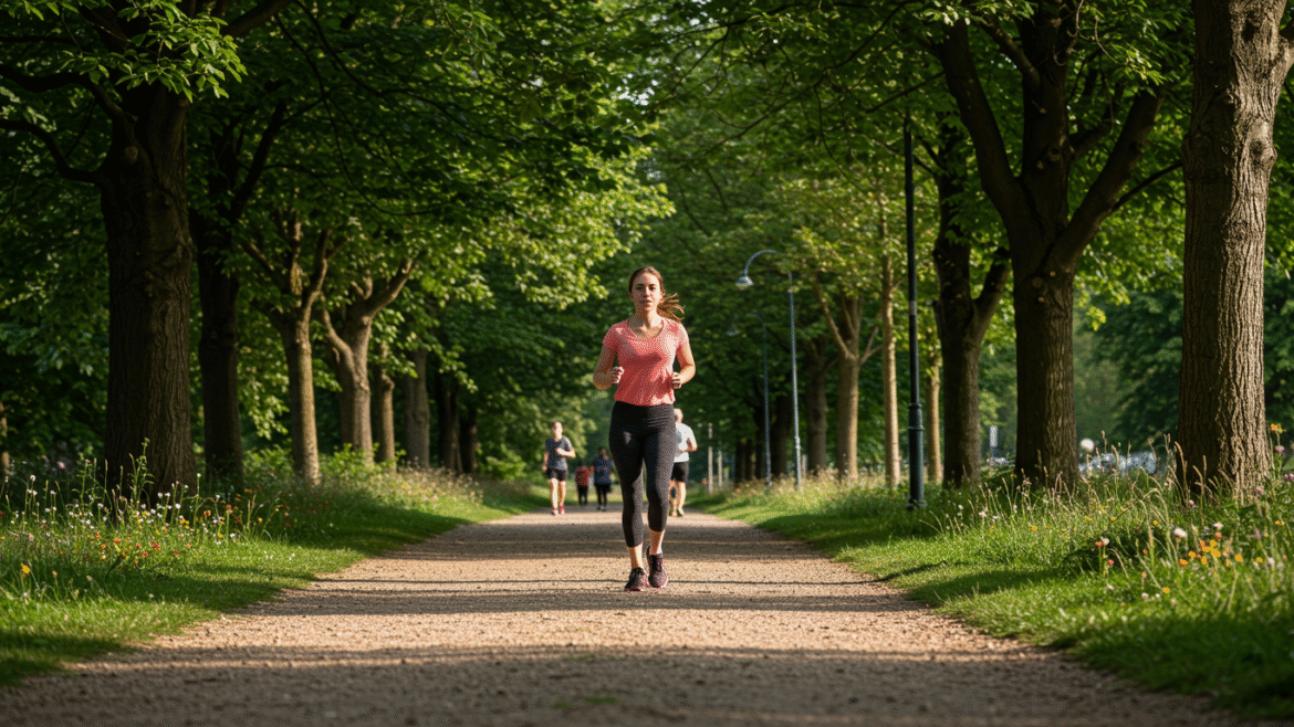 Jak biegać – poradnik dla początkujących